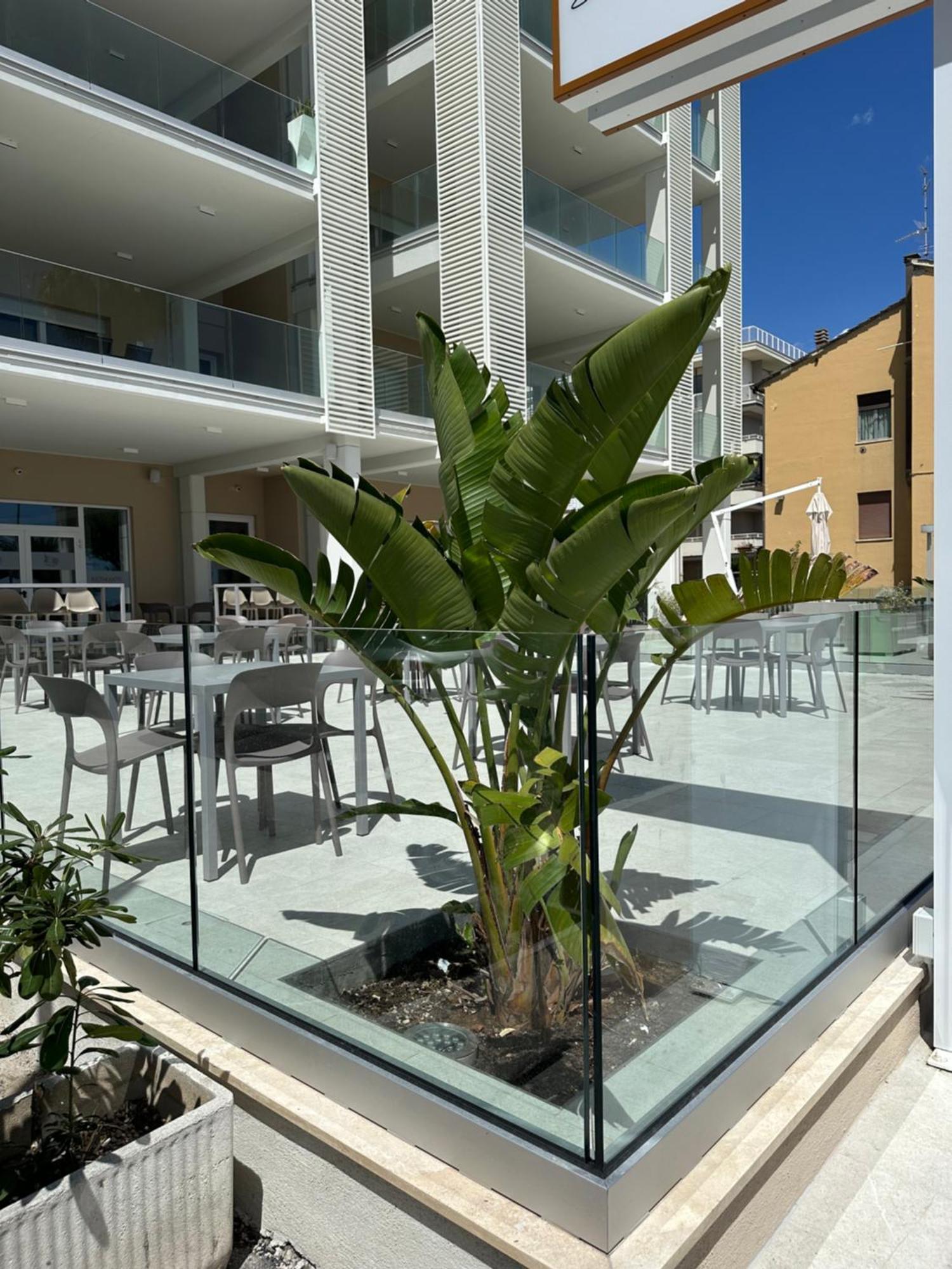 Hotel Petite Fleur Alba Adriatica Eksteriør bilde