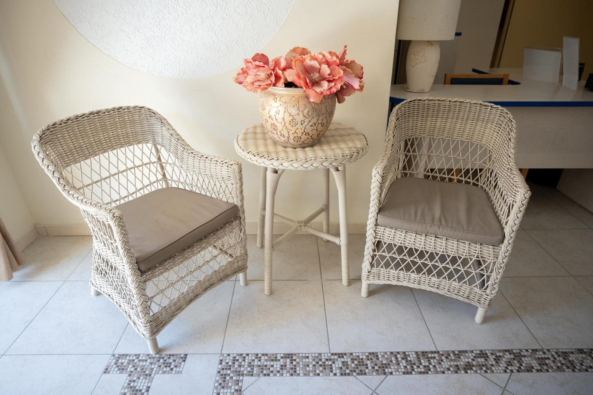 Hotel Petite Fleur Alba Adriatica Eksteriør bilde